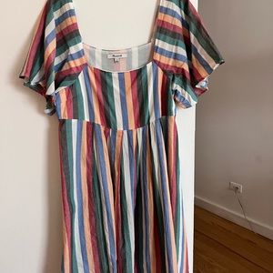 Madewell dress
